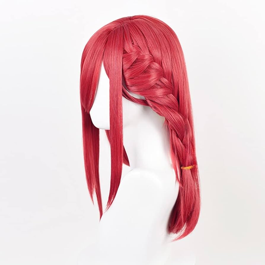 ストレートヘア ウィッグ セット Amazon.co.jp: SCORRO ロングストレートウィッグ 赤と黒の